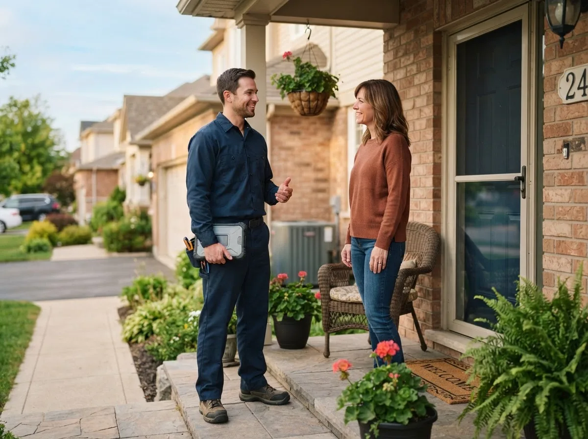 HVAC repair FAQs for Duryea, PA
